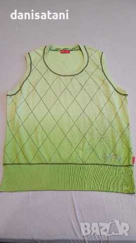 5 бр.Мъжки плетени елечета