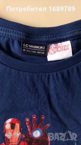 LC Waikiki 2 бр. детски комплекта за 11-12 г., снимка 6 - Детски комплекти - 43725901