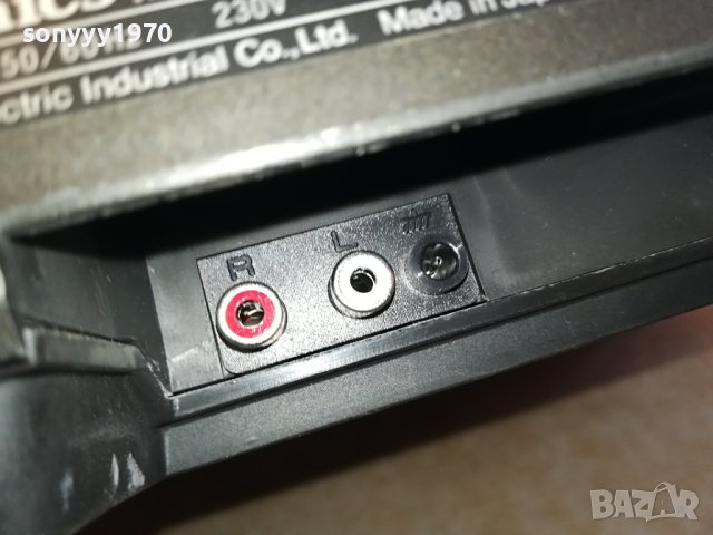 TECHNICS JAPAN-SWISS 2101240758, снимка 17 - Грамофони - 43904876