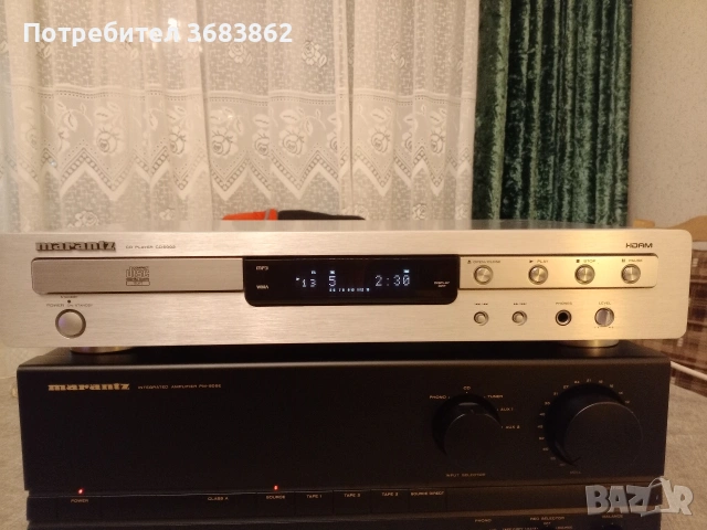 Marantz CD6002