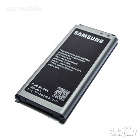 Samsung S5 mini - Samsung Galaxy S5 Mini - Samsung SM-G800 - Samsung EB-BG800BBE  батерия , снимка 3 - Оригинални батерии - 23974141