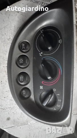 Климатичен блок / панел / табло за Ford KA - WATA03230 / 97KP19A522BG