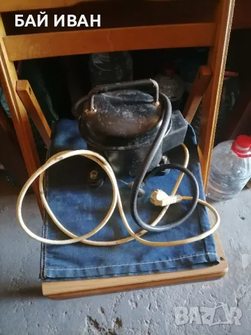 КОМПРЕСОР ЗА ВЪЗДУХ , снимка 4 - Други машини и части - 50093877