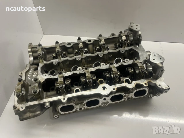 Цилиндрова глава за Opel Опел Астра К 1.4 Турбо D14XFT 12669948 2019