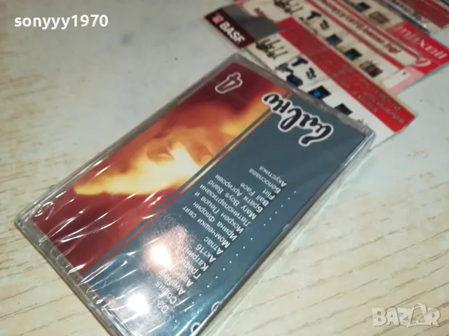 БАВНО 4-ОРИГИНАЛНА НОВА КАСЕТА 1504251632, снимка 7 - Аудио касети - 49907223