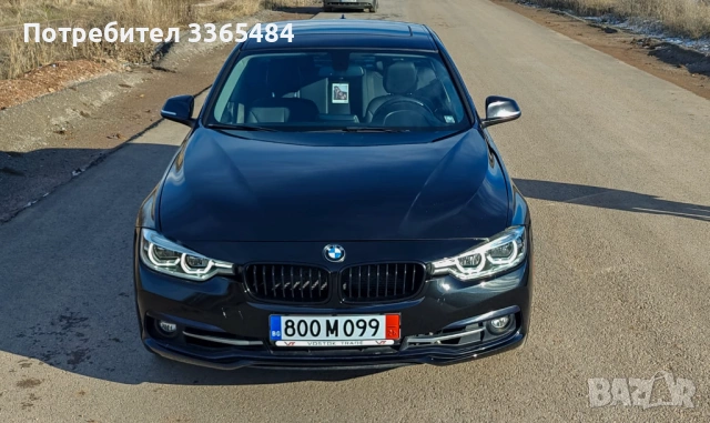 2018 BMW 320i LCI RWD, снимка 2 - Автомобили и джипове - 53062971