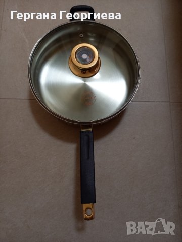 Нов тиган BOHEMIA, снимка 3 - Съдове за готвене - 43483221