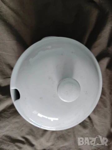 супник от Третия райх Arbeitsfront Bauscher Weiden Modell, снимка 4 - Други - 51060047