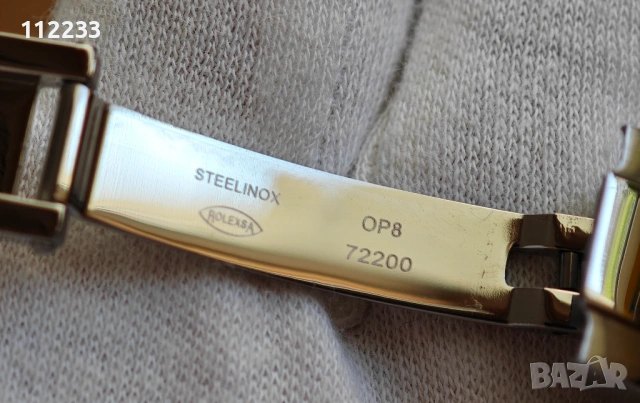 Rolex автоматичен часовник-нов, снимка 4 - Мъжки - 53420872