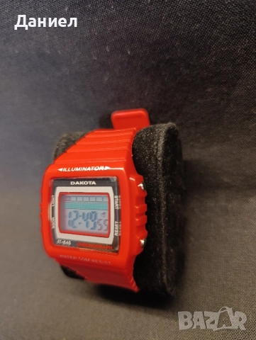 Часовник Dakota ILLuminator, снимка 4 - Мъжки - 52511052