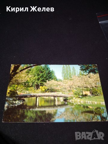 Две картички ВИЕНА,Красива градина ВАНКУВЪР КАНАДА 41643, снимка 5 - Колекции - 43099355