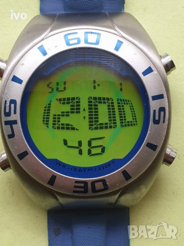 time force watch, снимка 14 - Мъжки - 36618504