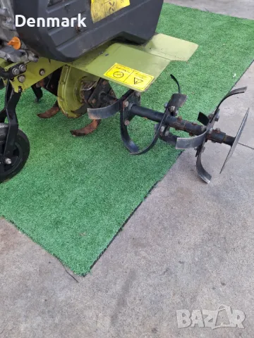 Мото фреза , снимка 4 - Градинска техника - 50393815