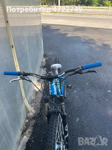 Продавам колело Octane one Zircus , снимка 4 - Велосипеди - 53278874