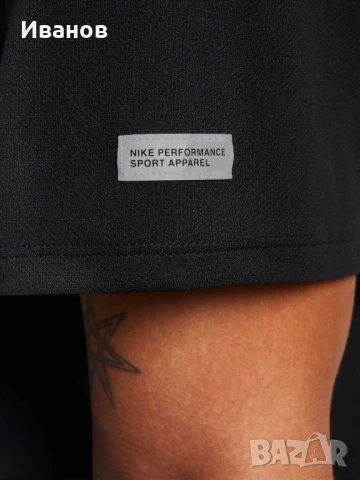 Nike - Тениска  flash miler top XXL, снимка 4 - Тениски - 50826240