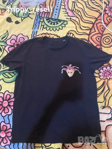 Dimoff рядка тениска , снимка 1