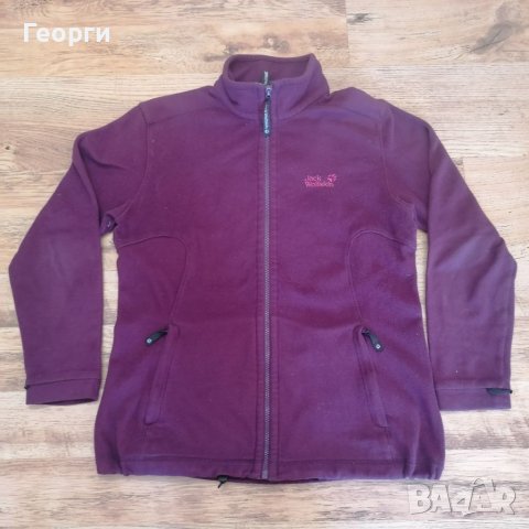 Дамски полар Jack Wolfskin Размер L