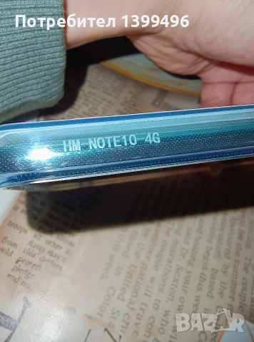 Redmi note 10 128Gb, снимка 2 - Xiaomi - 52958992