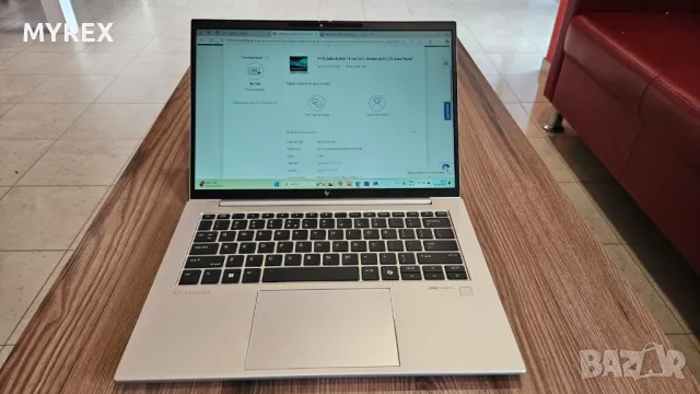 HP Elitebook 840 G11 / 845 G11 AMD Ryzen 5 PRO 8540U 16GB RAM, снимка 1