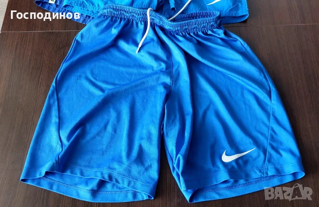 Сет Speedo шорти + бански за плуване + шорти Nike, снимка 11 - Детско бельо и бански  - 47281192