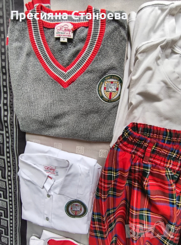  Униформа" Частно международно училище "Свeти Георги" ", снимка 6 - Други - 52045187