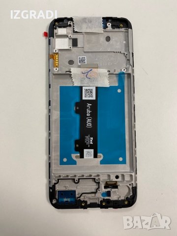 Оригинален дисплей за Motorola Moto E20 XT2155, снимка 2 - Резервни части за телефони - 39941346