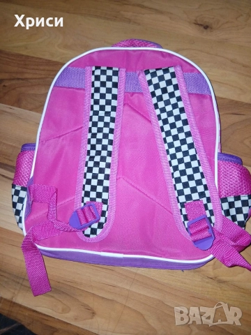 Детска раница за момиче, снимка 5 - Раници - 52948984