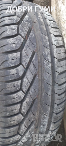 4х100 ДЖАНТИ 15 ЗА ОПЕЛ И ГУМИ 185 60 15 УНИРОЯЛ , снимка 11 - Гуми и джанти - 51644620