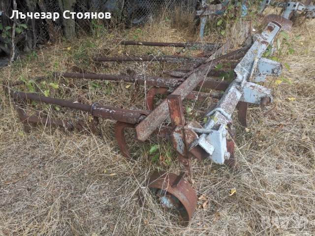 Култиватор за слята повърхност, снимка 2 - Селскостопанска техника - 52394975