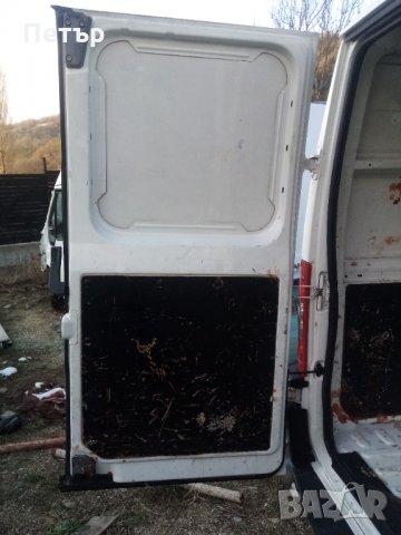 На части фиат дукато 2.3JTD клима, снимка 7 - Бусове и автобуси - 32281429