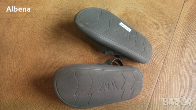 ZARA KIDS размер EUR 24 детски сандали 44-14-S, снимка 5 - Детски сандали и чехли - 43646938