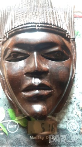 Африкански скулптури, снимка 4 - Статуетки - 43452058