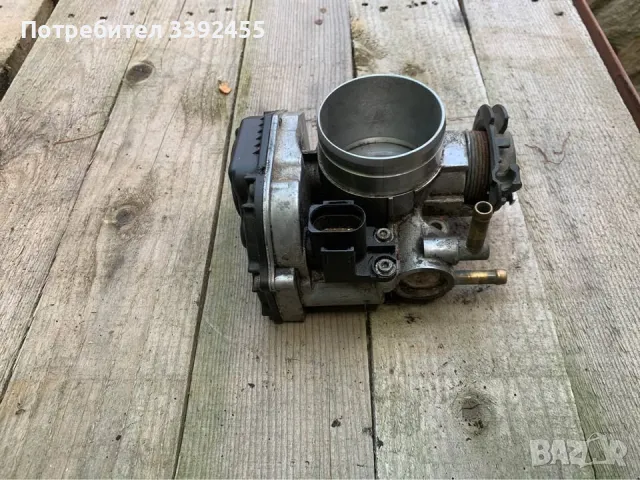 Дроселова клапа 1.6 SR 101к.с.