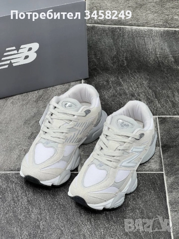 Дамски маратонки New Balance , снимка 4 - Маратонки - 52505635