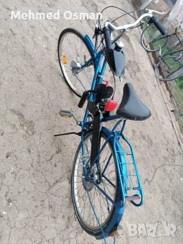 велосипед мотор 100 кубика