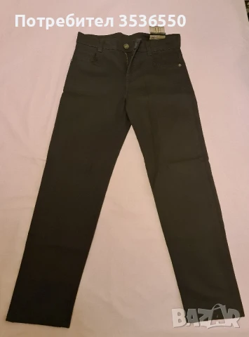 Черни дънки за момче 10-11 години