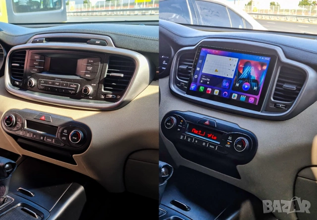 Мултимедия за KIA SORENTO, Android, Двоен дин, Навигация, 2 DIN, плеър, 10“ екран, Соренто, Андроид, снимка 5 - Аксесоари и консумативи - 53533731