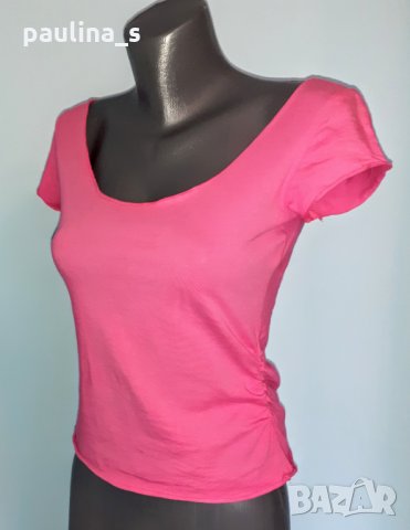 Три различни броя / Еластична памучна блуза "Ambiance", "H&M" и "Zero" , снимка 3 - Тениски - 28220880