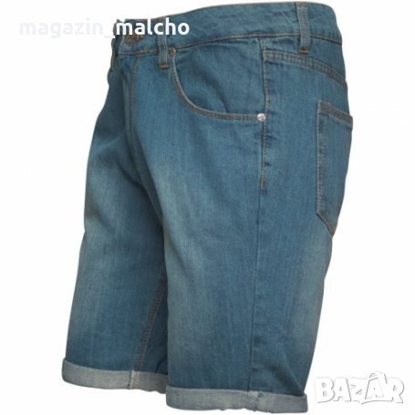 МЪЖКИ КЪСИ ДЪНКИ – CRIMINAL DAMAGE; размери: W34 и W38, снимка 2 - Къси панталони - 28831223