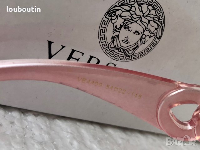 Versace дамски слънчеви очила котка, снимка 10 - Слънчеви и диоптрични очила - 38777440