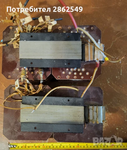 Изходни трансформатори , снимка 2 - Други - 50561038