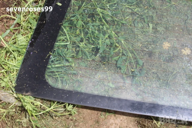 Стъкло задно багажник Деу Матиз Daewoo Matiz, снимка 3 - Части - 50566801