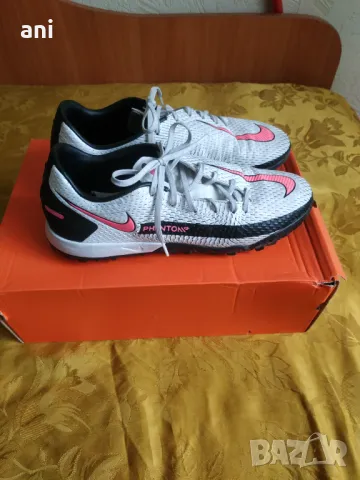 футболни обувки /стоножки/ Nike, снимка 4 - Маратонки - 50422693