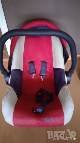 Бебешко столче за кола , снимка 6 - Столчета за кола и колело - 43101392