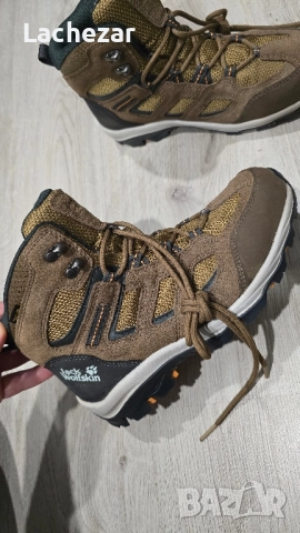 Туристически Vojo 3 Texapore Кафяв Jack Wolfskin 39