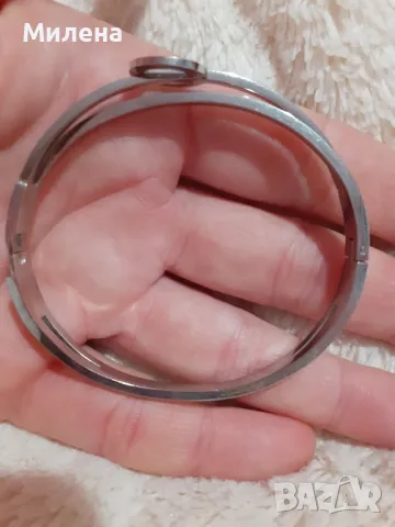 Гривна стомана , снимка 3 - Гривни - 49079760