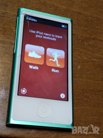 Apple iPod nano 7th gen.16GB, снимка 10 - MP3 и MP4 плеъри - 51874207