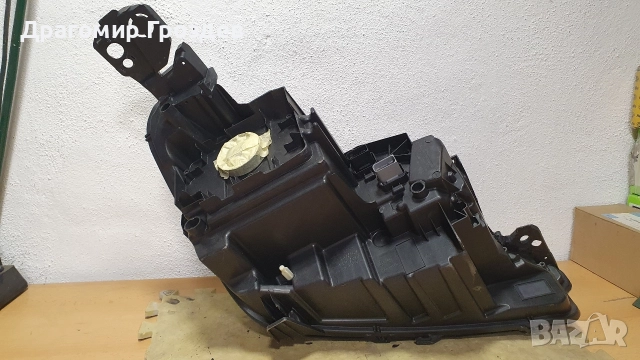 Ляв FULL LED фар за Peugeot 3008 II, 5008 II Facelift / Пежо 3008 и 5008 (2021-2024), снимка 17 - Части - 52670372