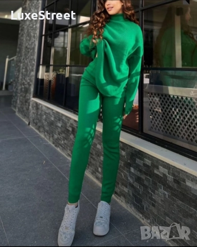 Дамски Комплекти - Плетиво 🤍, снимка 5 - Комплекти - 52434925