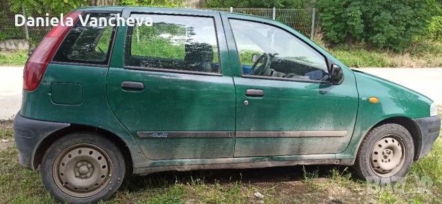 Фиат Пунто, снимка 6 - Автомобили и джипове - 33090451